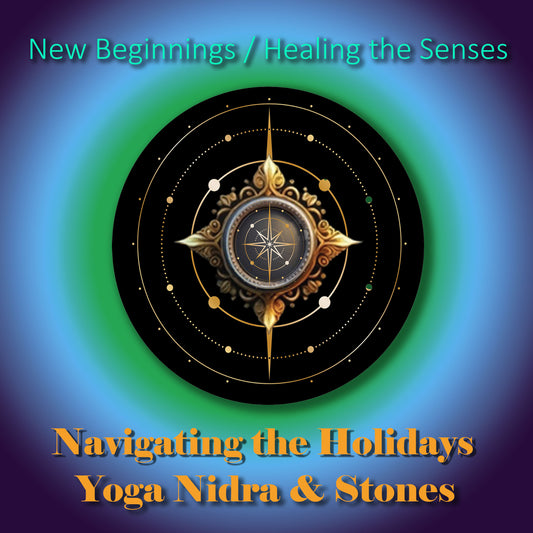 New Beginnings & Healing the Senses Yoga Nidra / December 30th, 2024 4 Crones